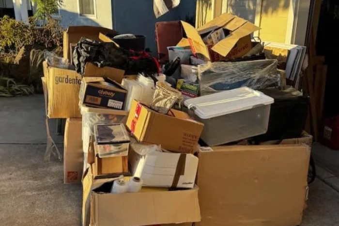 Affordable Property Cleanout Services