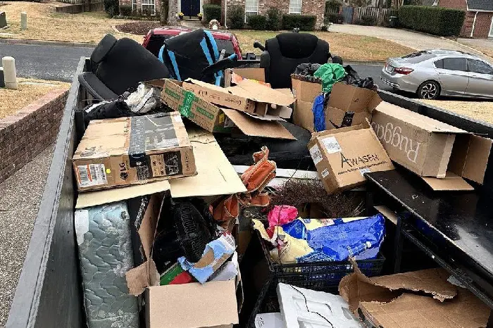 RL Hauling Service's Other Services