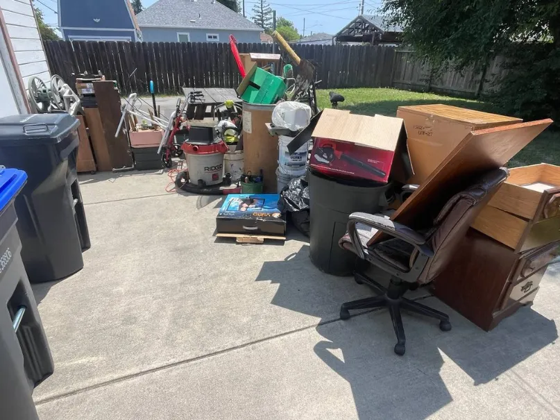 Reliable Property Cleanout Services