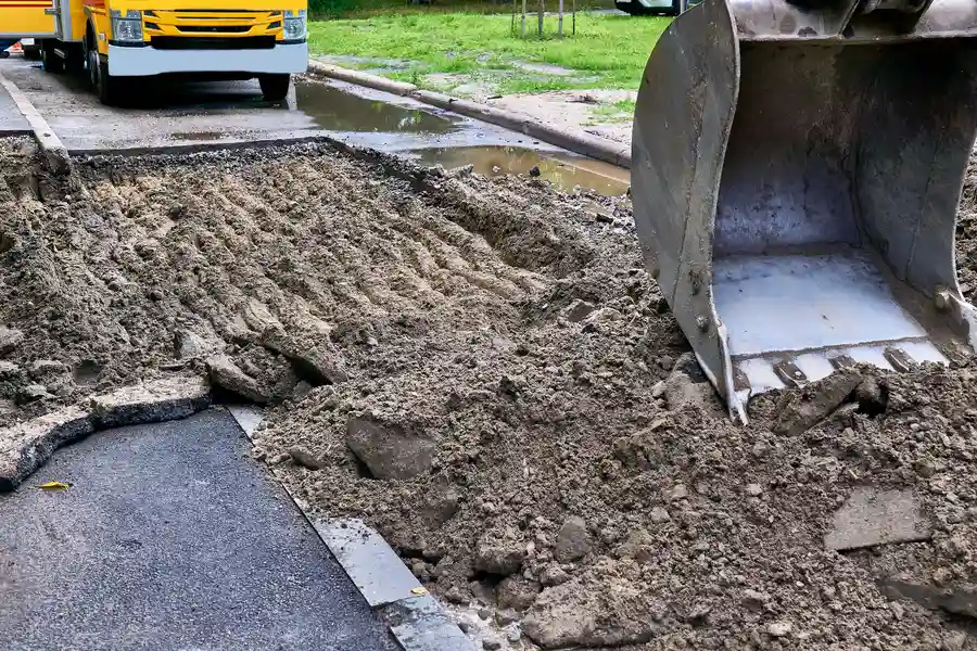 Common Challenges In Excavation For Demolition Projects in Concord, CA