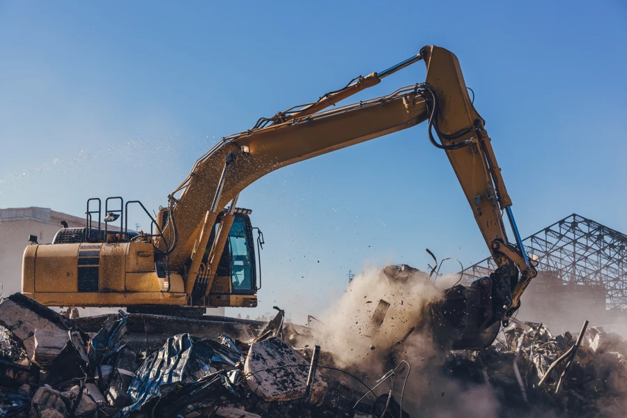 Common Challenges In Interior Demolition Work in Concord, CA