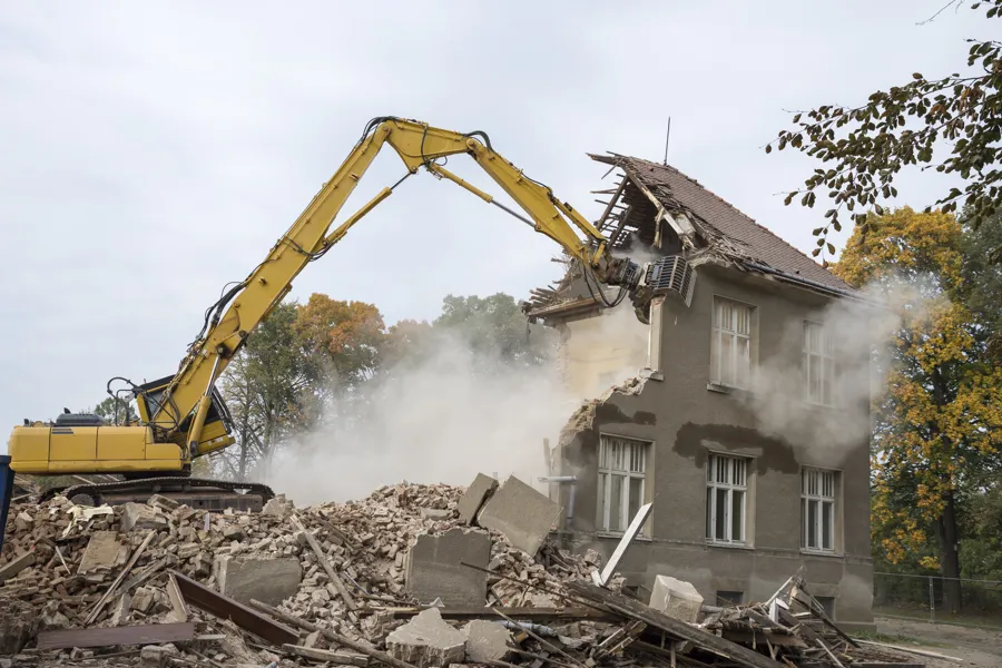 Common Challenges In Interior Demolition Work in Concord, CA