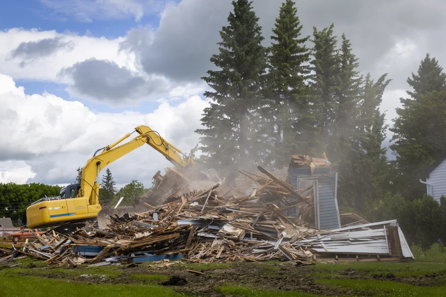 How Interior Demolition Prepares For Renovation in Concord, CA