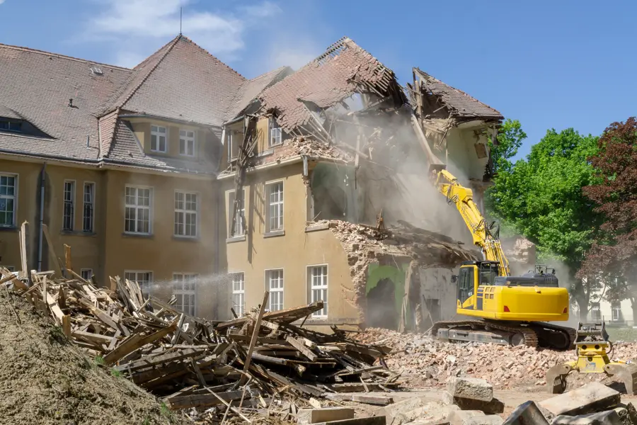 How Interior Demolition Prepares For Renovation in Concord, CA