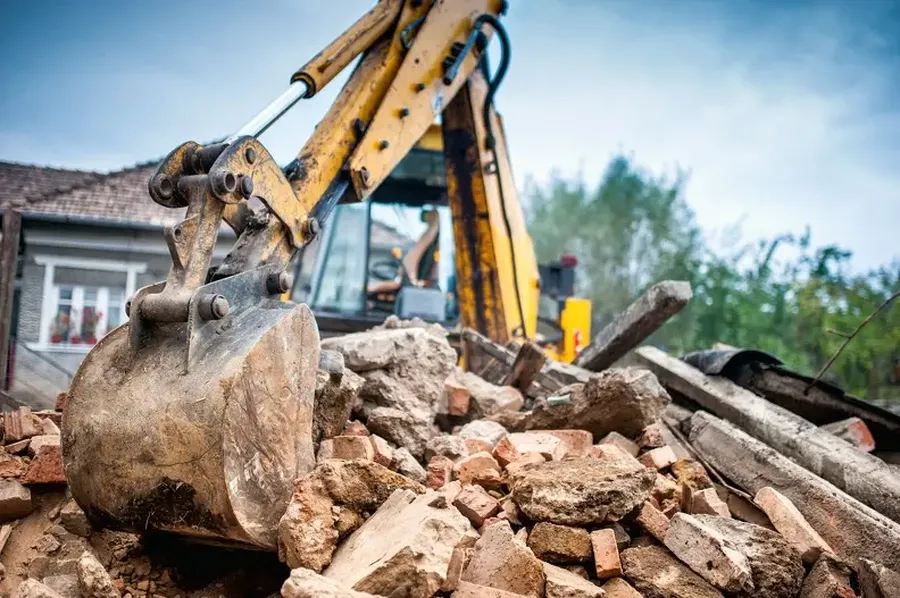 Understanding The Concrete Demolition Process in Concord, CA