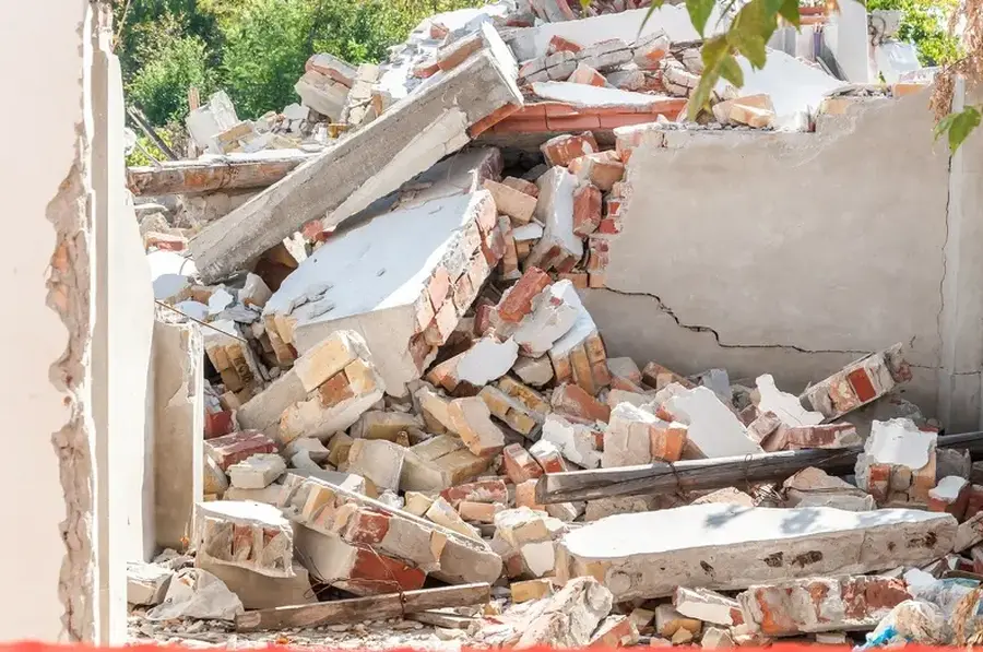Understanding The Concrete Demolition Process in Concord, CA