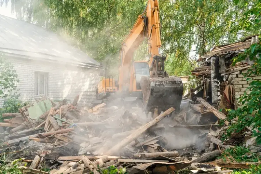 When To Consider Professional Concrete Demolition in Concord, CA