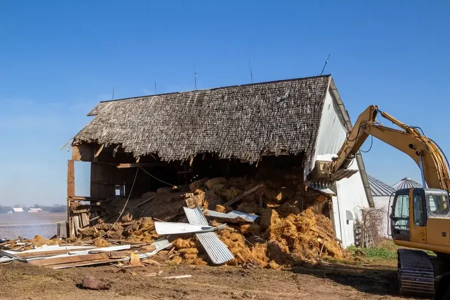 When To Consider Professional Concrete Demolition in Concord, CA