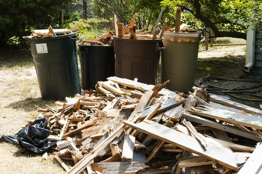 When To Schedule Debris Removal In A Demolition Timeline in Concord, CA
